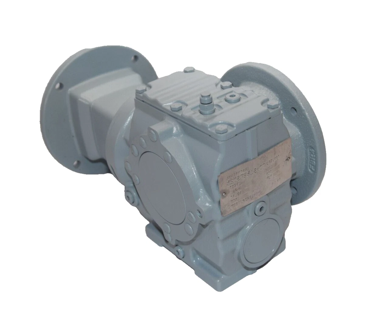 (NEW) SEW-EURODRIVE SF47AM145 850275812.07.07.001 Mobilgear 636 Gear Reducer
