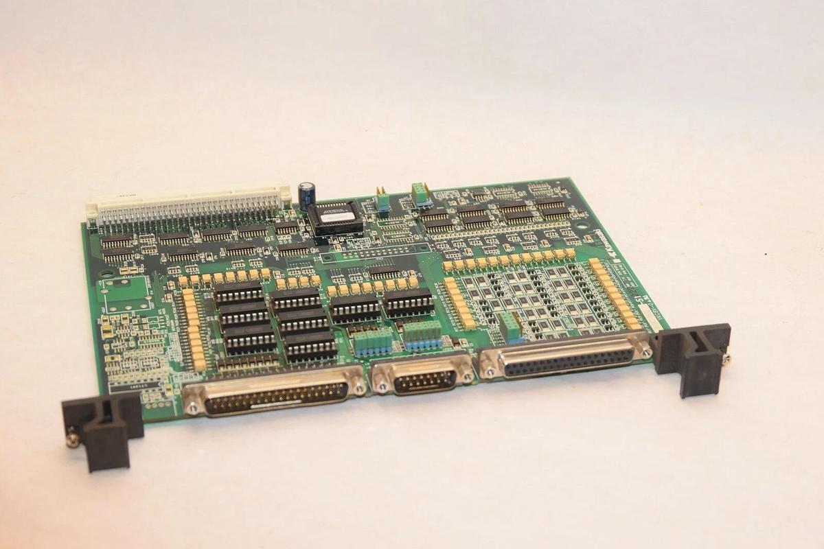 Used KAWASAKI 50999-2145R10 003AC MG22 1GW-51222 TH 1GW51222TH Circuit Board