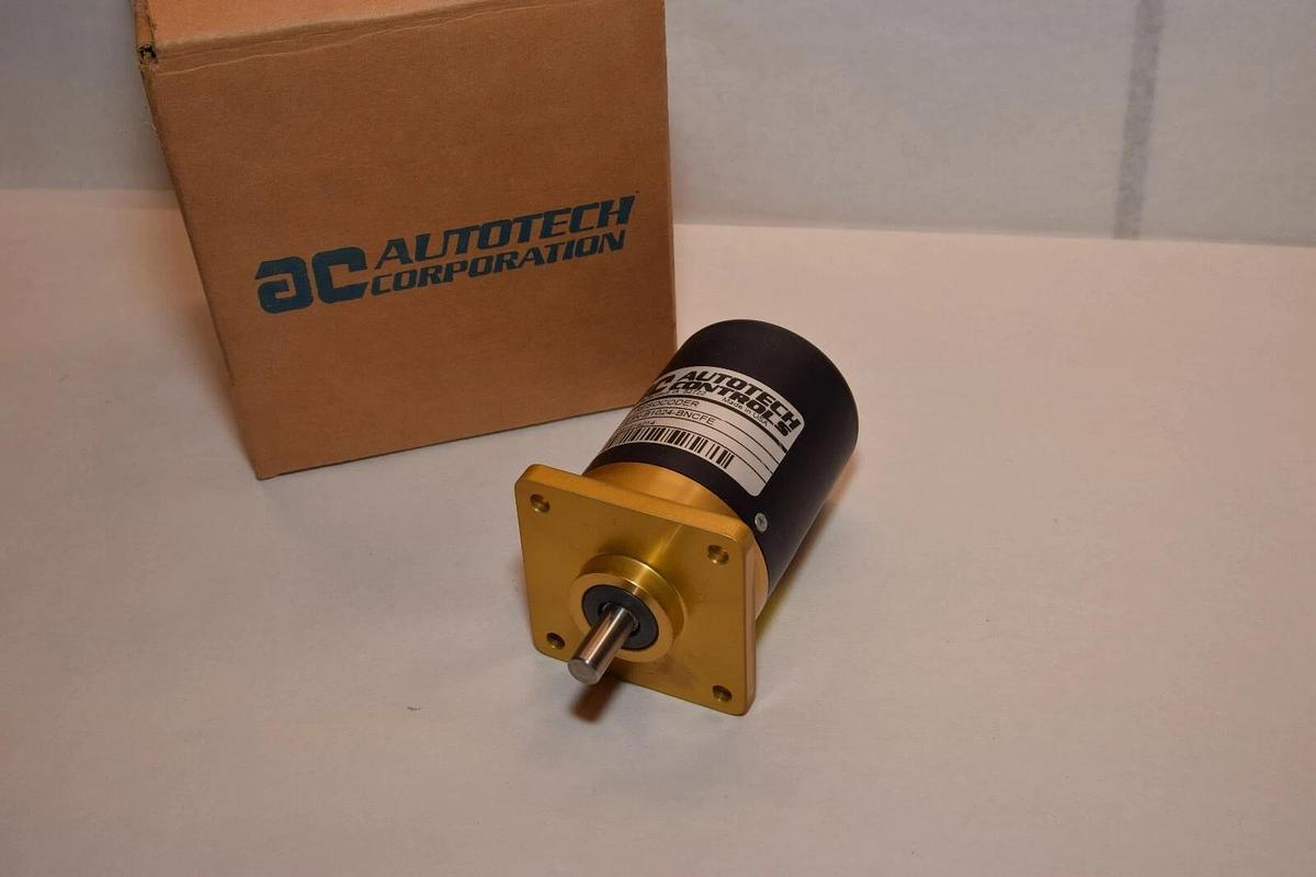 NEW AC AUTOTECH CORPORATION E3N-B1024-BNCFE E3NB1024BNCFE RESOCODER