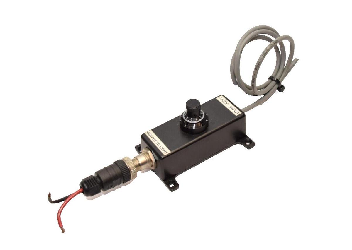 Used METAPHASE ILD15-TBL2X8R24T-QM2 , ILD15TBL2X8R24TQM2 24Vdc 0.5A Switch