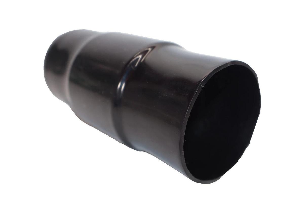 2" Conduit Coupling Smooth Grey Interior Threads (New)
