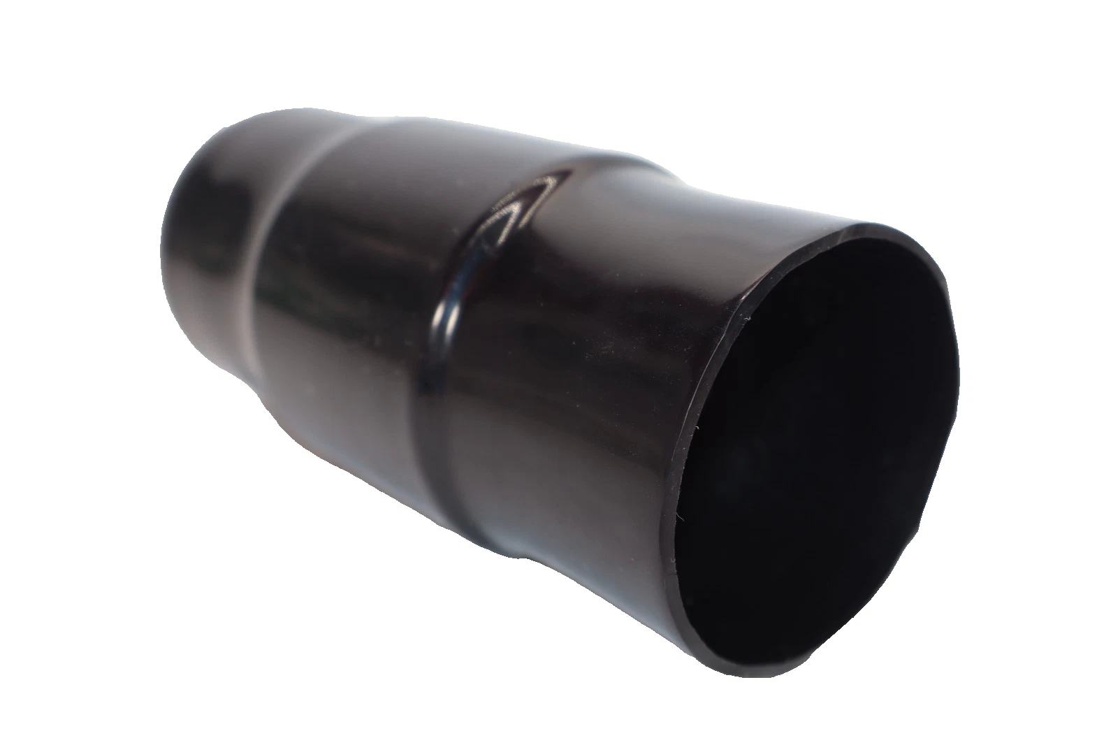 2" Conduit Coupling Smooth Grey Interior Threads (New)