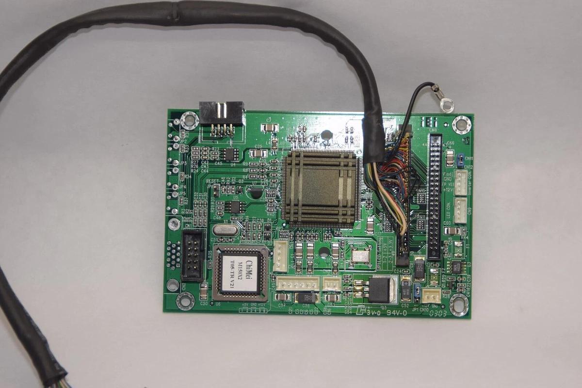 Used IEI AV-9261 V2.0 , 94V-0 Circuit Board