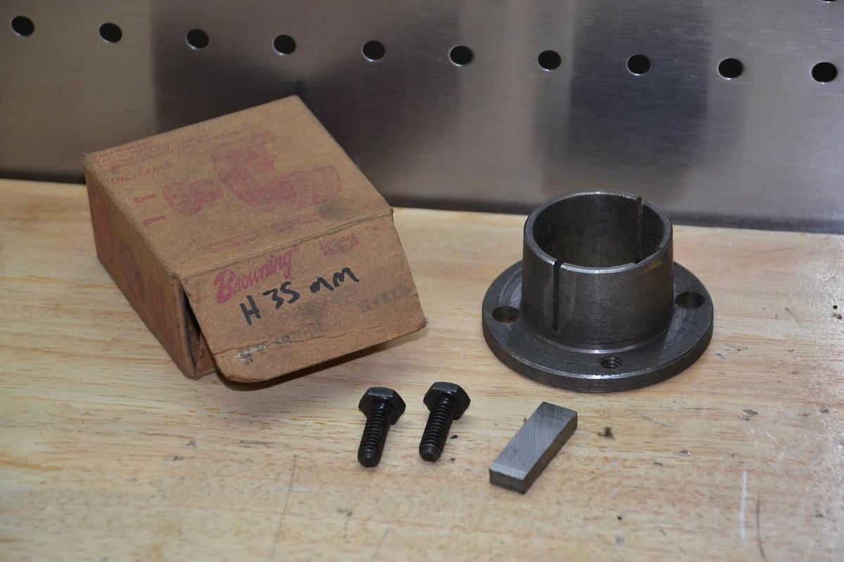 BROWNING H-35MM 35MM BORE BUSHING NEW