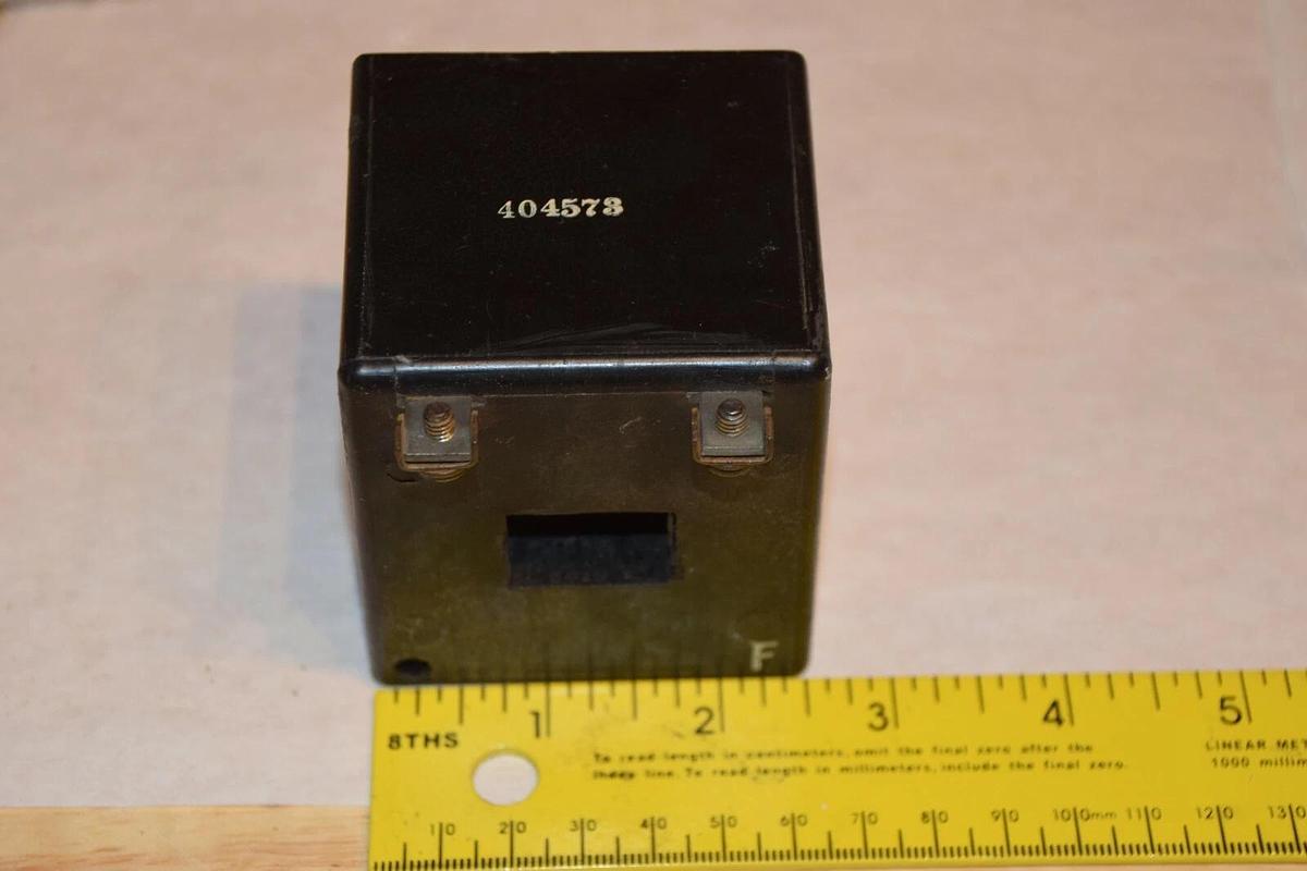 Used FPE 404573 110V COIL