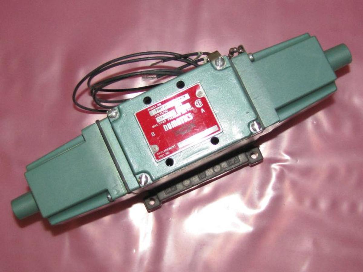 NUMATICS VALVE 33DSA6441O000030 33DSA600O000030  NEW