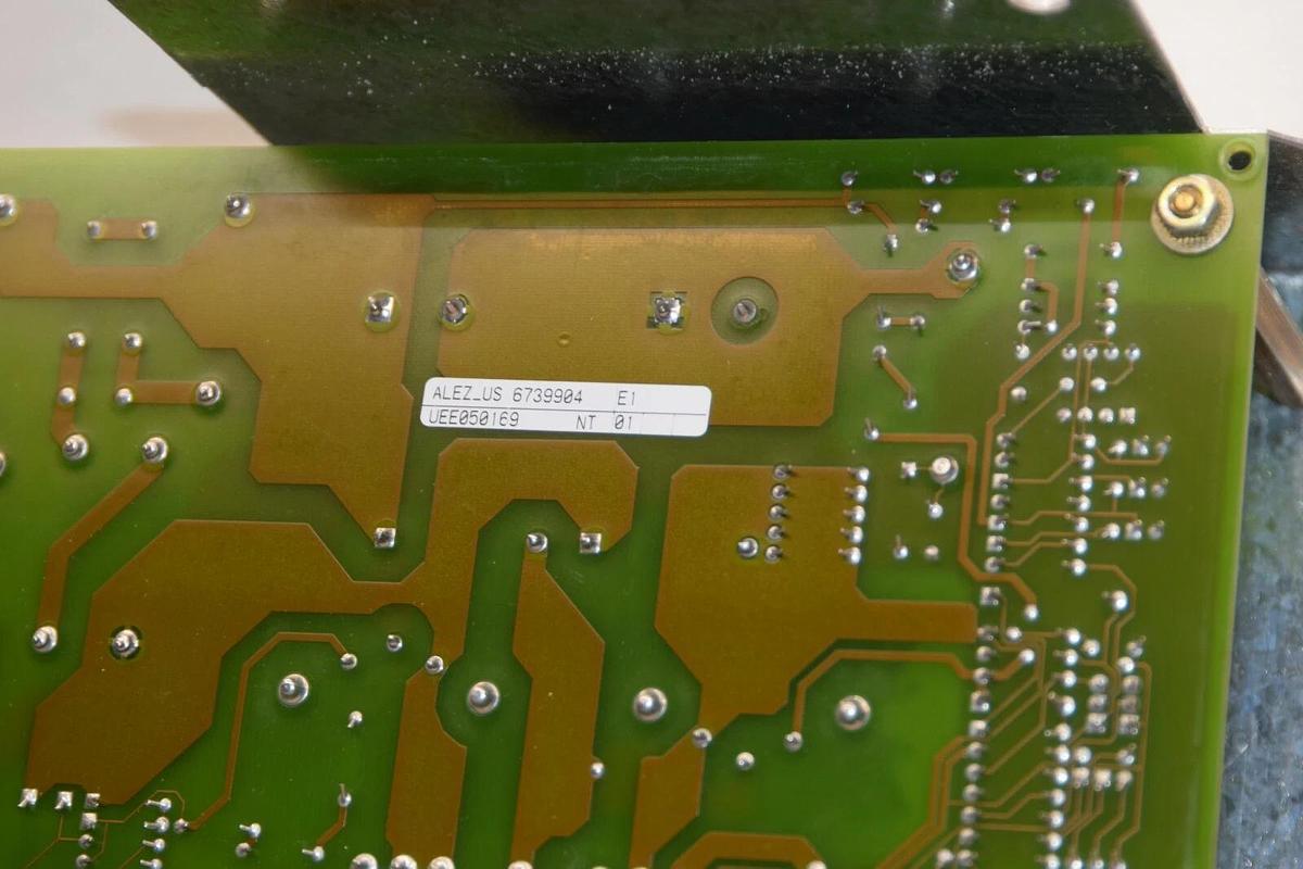 MERLIN GERIN MGE / ALEZ_US 6739904 PC Board