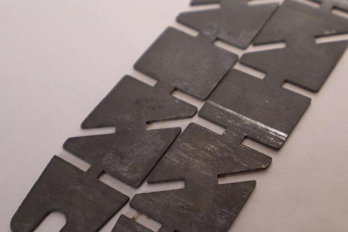 (NEW - Lot of 6) PIERCE 6150 150A 150-A Amp 600V Renewal Fuse Link