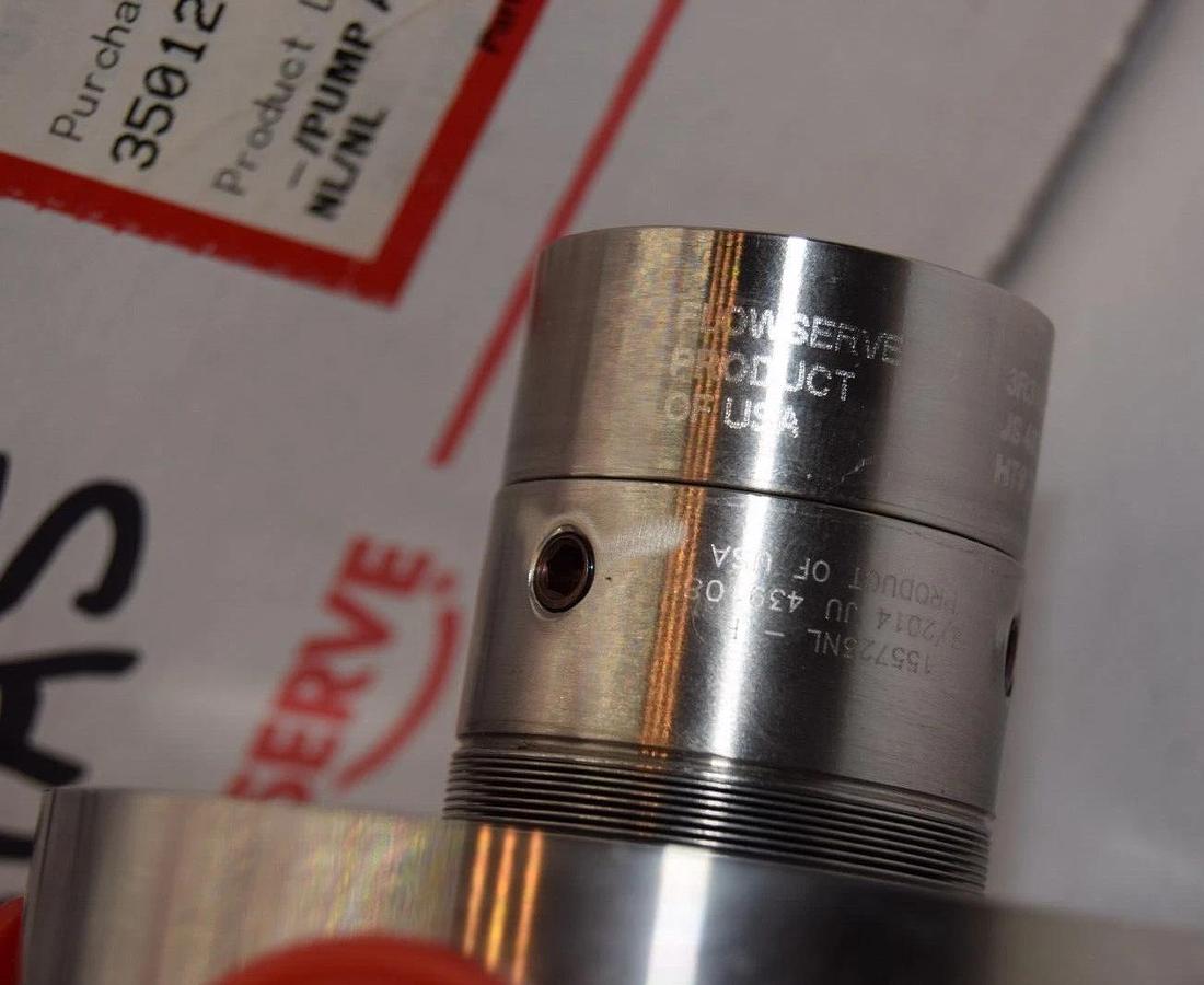 FLOWSERVE A3R8771-01 A3R877101 Pump Assy Assembly BX10009Z5ZNl/NL (NEW)