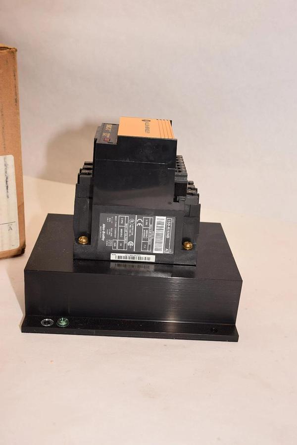 (New) ALLEN BRADLEY 150-A16NB-ND Series A 3Phase Smart Motor Controller