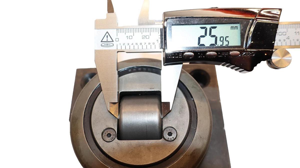 Faro RS6960 Combined Axial Radial Bearing Plate (New)