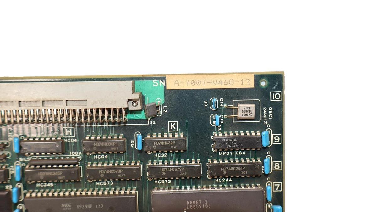 Used Yaskawa DF820236I JANCD-SL02 Circuit Board