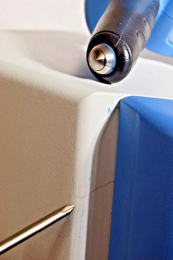 Thermo Fisher Scientific GenPure Pro UV-TOC 48v 120w 50131948 NEW cosmetic crack