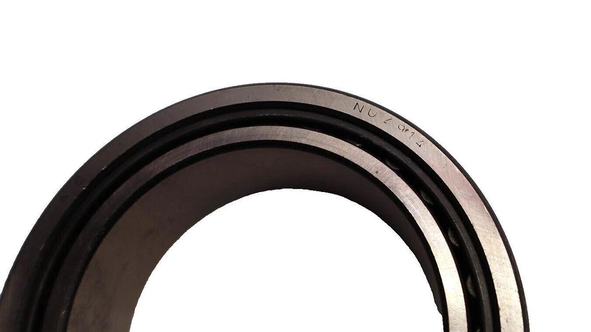 (NEW) FAG NUZ914 , NU2914 , NU/914 Cylindrical Roller Bearing