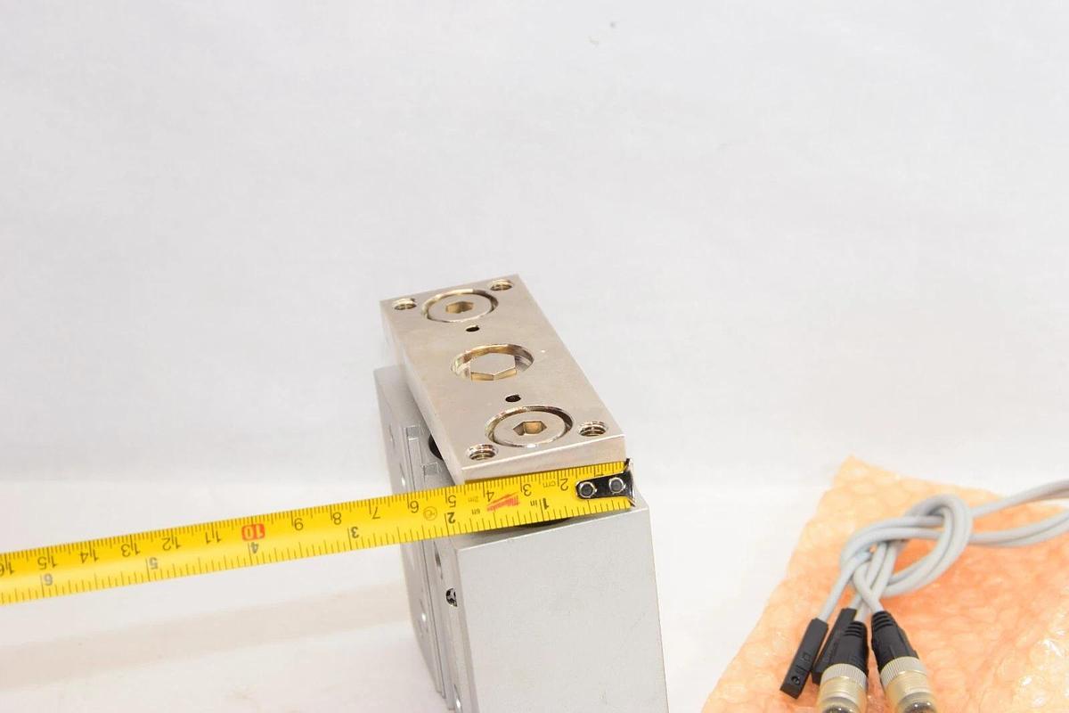 (NEW) SMC MGPM40-25A-Y59BSDPC 1.0MPa Compact Pneumatic Slide Cylinder