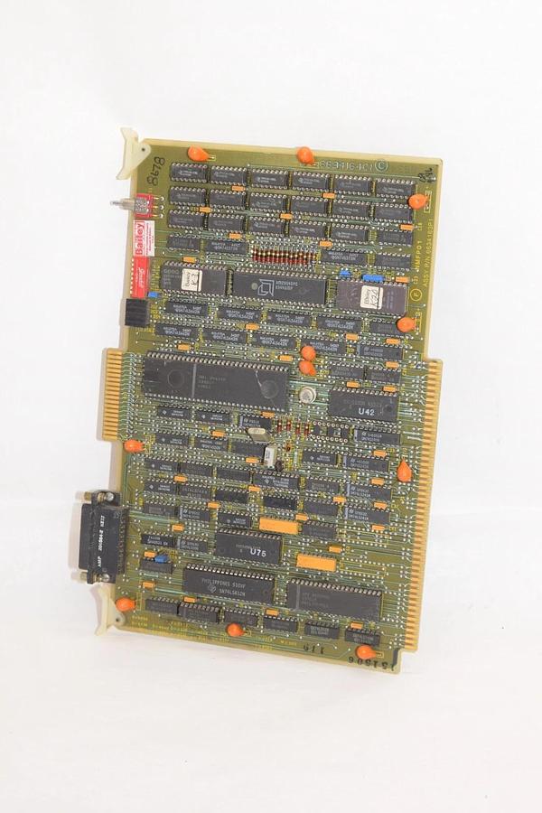 Used BAILEY 6634163P1 NMFP01 151506 I/O Expander Card