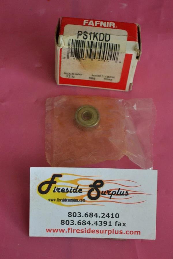 FAFNIR BEARING PS1KDD PS1 KDD NEW