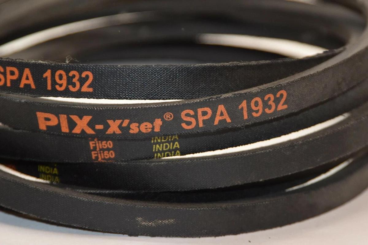(NEW) PIX-X'SET SPA1932 SPA-1932 SPA 1932 V-Belt
