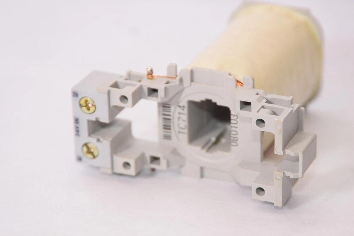 (NEW) ALLEN BRADLEY TC714 TC-714 24Vdc Operating Coil