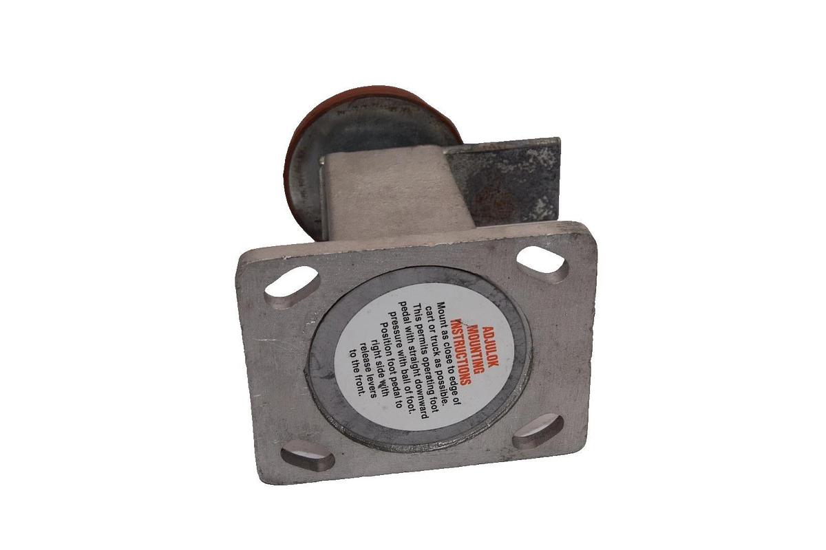 Nutting 216433 , F1090210 AD U-Lok Floor Lock