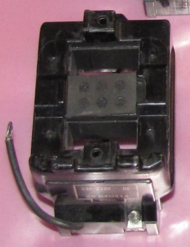 Used Allen Bradley Coil 84D418 115-125V 115V 125V