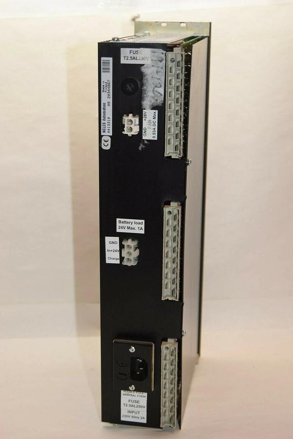 Neles Automation Metso A413310 09 A41331009 Power Unit Power Supply 220v NEW