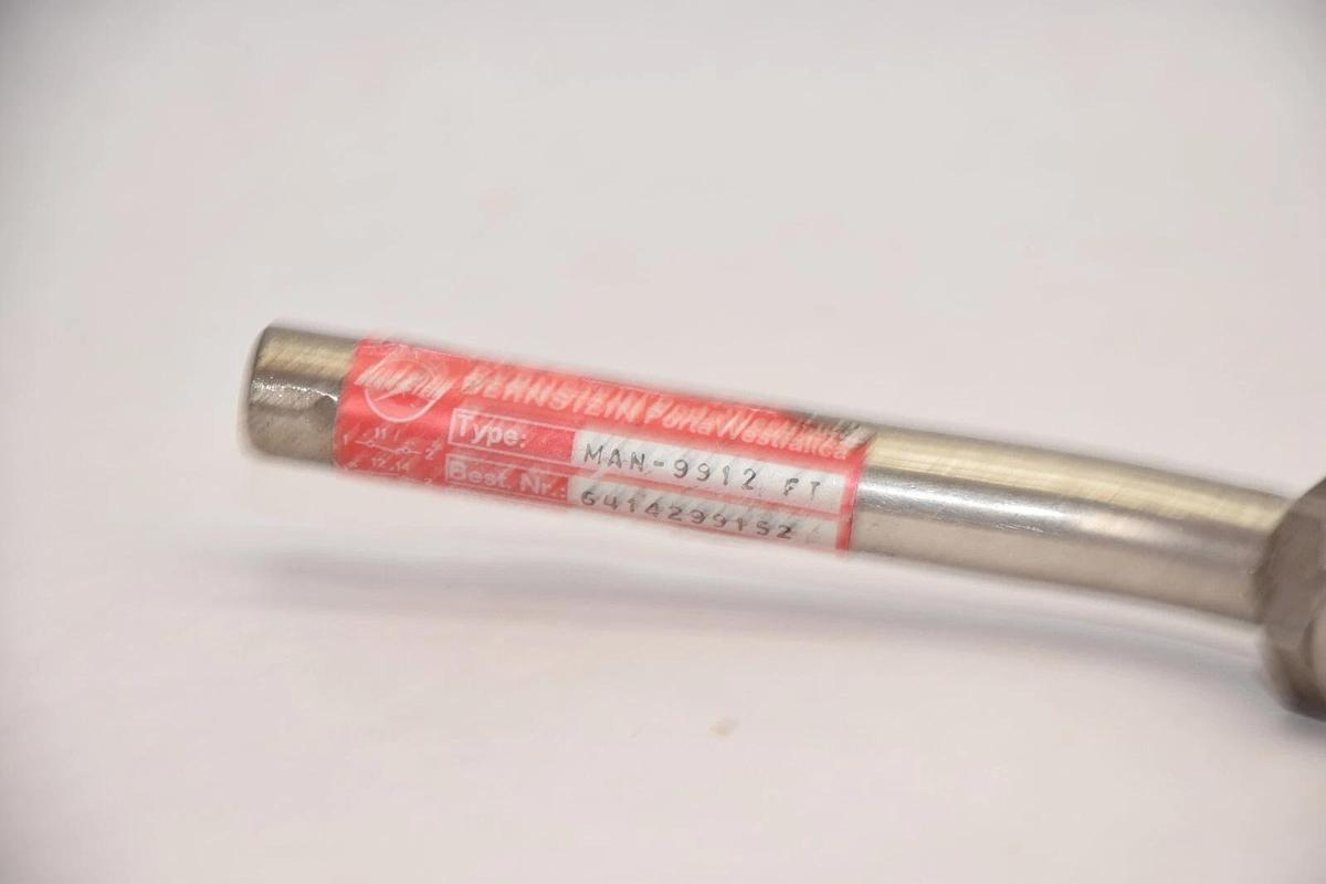 (NEW) BERSTEIN MAN-9912 FT 3A 100Va Sensor