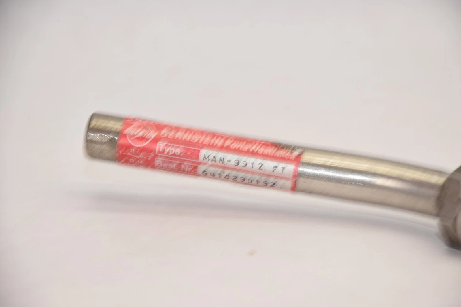 (NEW) BERSTEIN MAN-9912 FT 3A 100Va Sensor