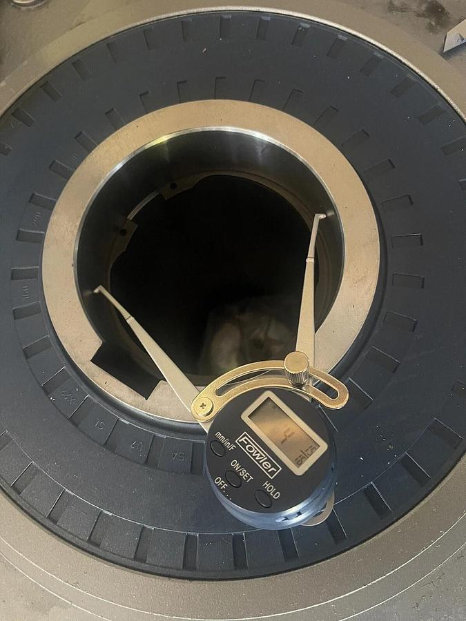 NORD GEAR 9382AZBGH N280TC Inline Gear Box Reducer 175.05:1  10Rpm 224K LbIn