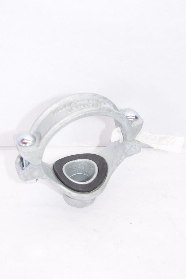 (NEW) VICTAULIC 4"to 1-1/2" 4"/114mm S/920N Mech.-T Bolted Branch Outlet Galv.