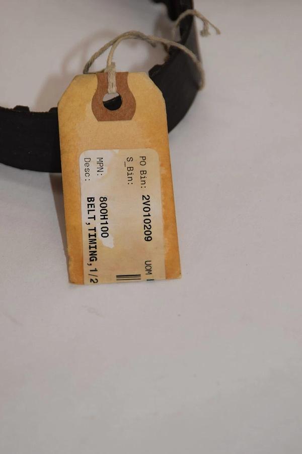 (NEW) BROWNING 800H100 Gear belt Timing Belt USA