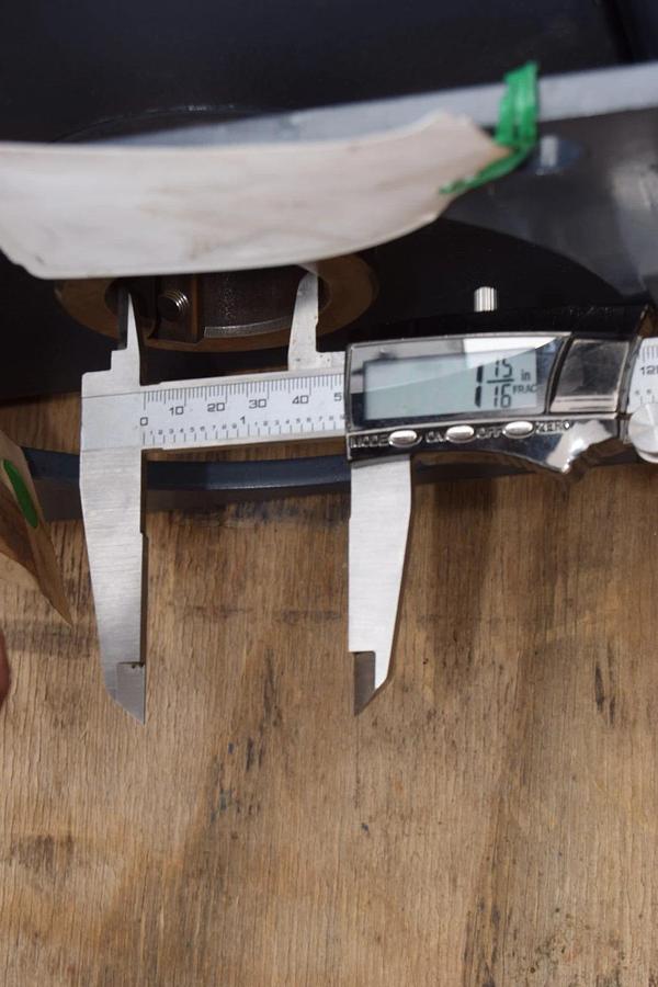 Hub City URL Gear Box Speed Reducer 0230-32645 3806 200/1 UR-L 143TC 1.938 (NOS)