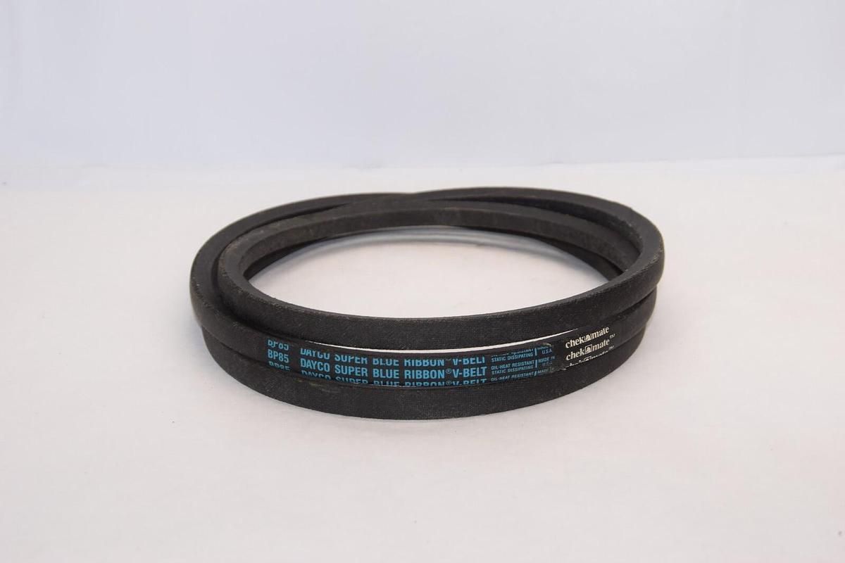 (NEW) DAYCO BP85 Super Blue Ribbon Checkmate V-Belt