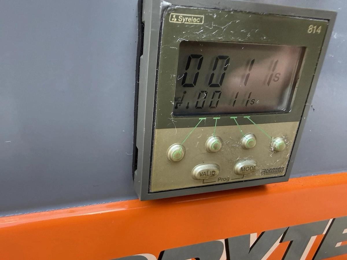 Used Alcatel Drytel 100 Compact Dry Turbo Pumping System "Tested"