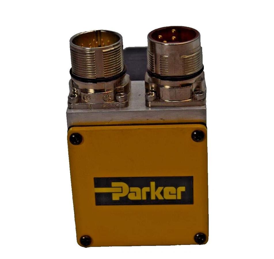 Used Parker Servo Motor BE231DJ-NPSN BE231DJNPSN 180521N0212 340vdc .325kW .325 kW