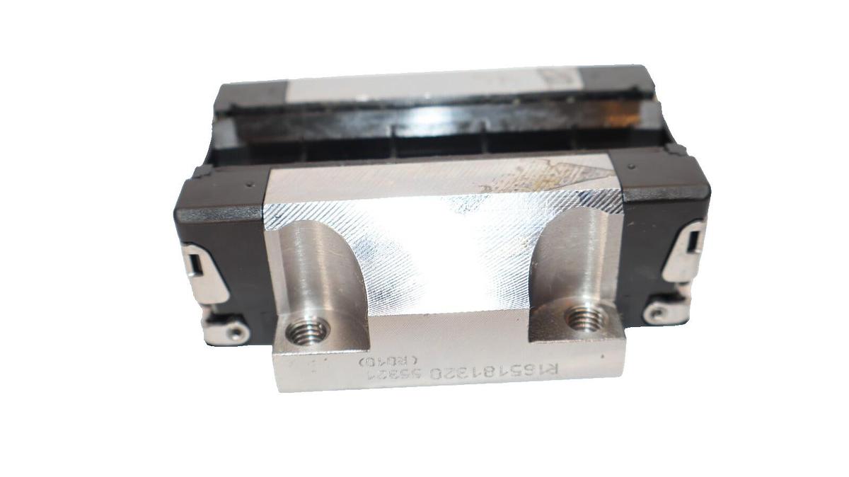 (NEW) REXROTH R165181320 Ball Slider Linear Slide Bearing