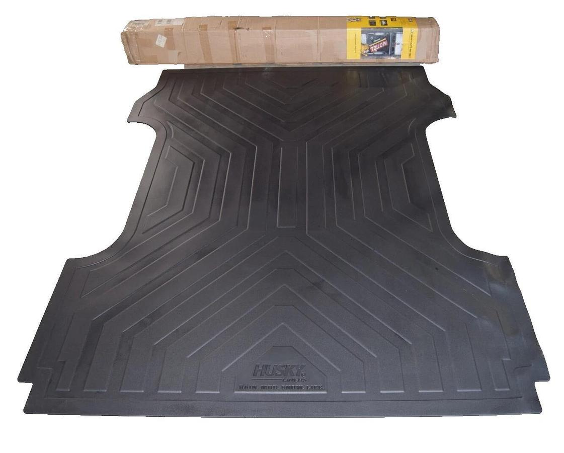 Husky Liners 16010 6.5' Rubber Truck Bed Mat 16010 2017-2021 Ford F250 F350 NOS
