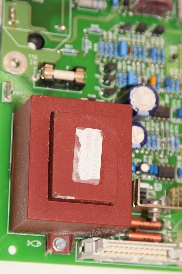 Used NEWAVE SA POWERWARE EXIDE NW4005C NW4005 C GAMMATRON NW00-2720 Circuit Board