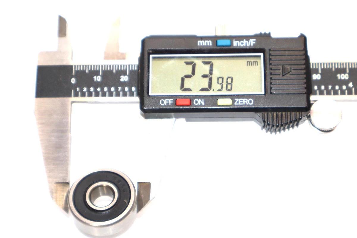 628RS Bearing (New - Lot of 10)