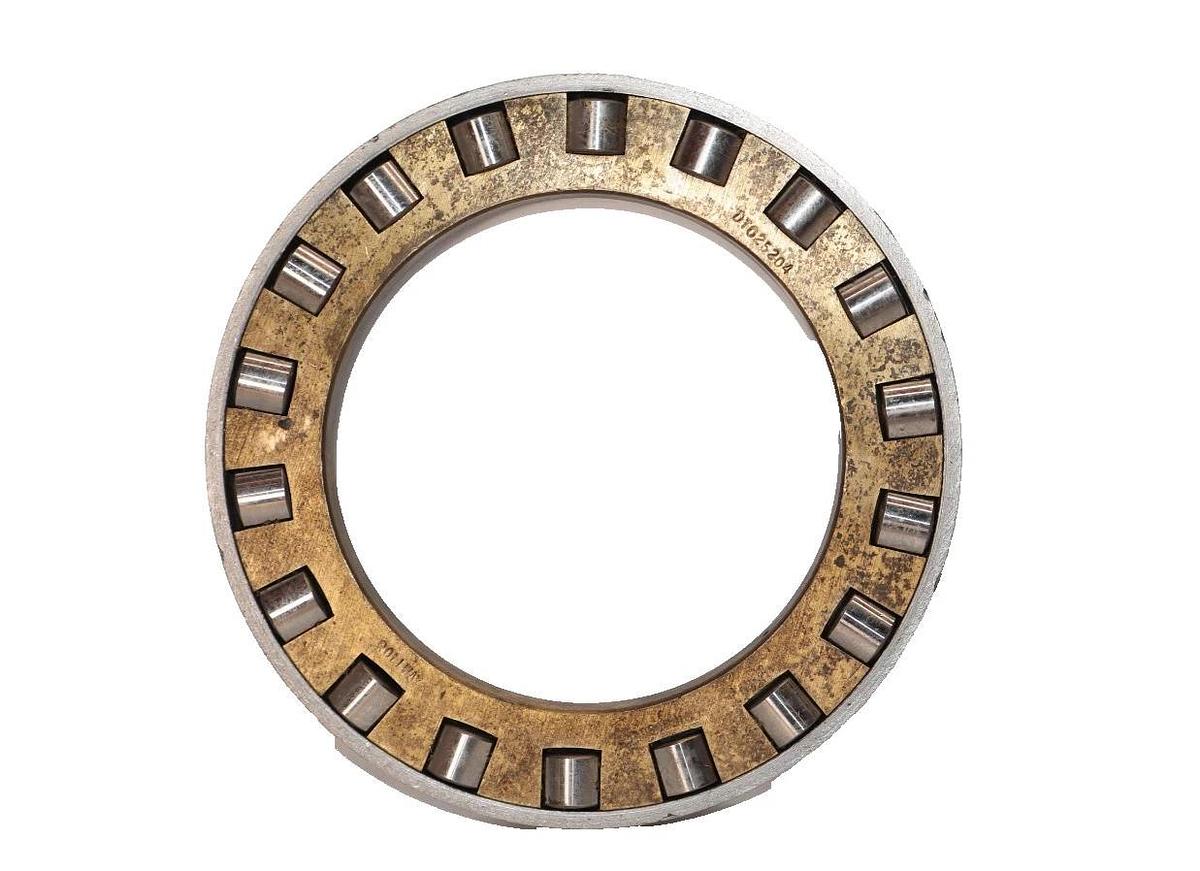 (NEW) ROLLWAY DT025204 Cylindrical Roller Thrust Bearing