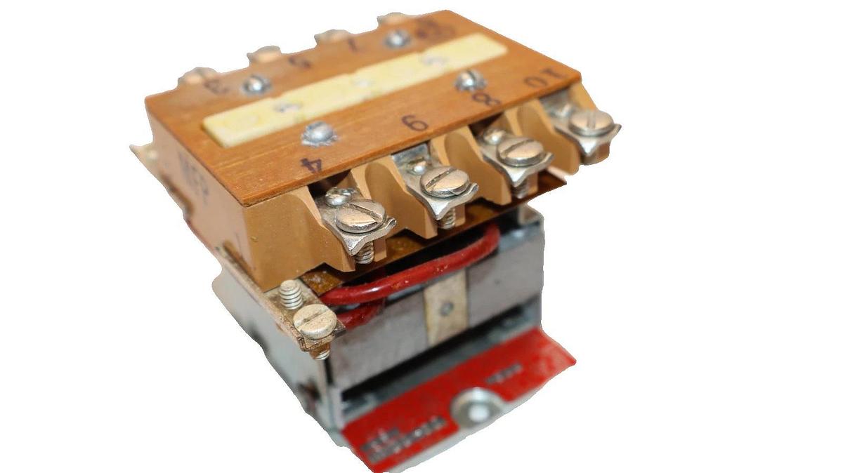 Link Aviation Relay 3380-70130-2825 CRA-00-22 U 98778 CRA0022U (New)