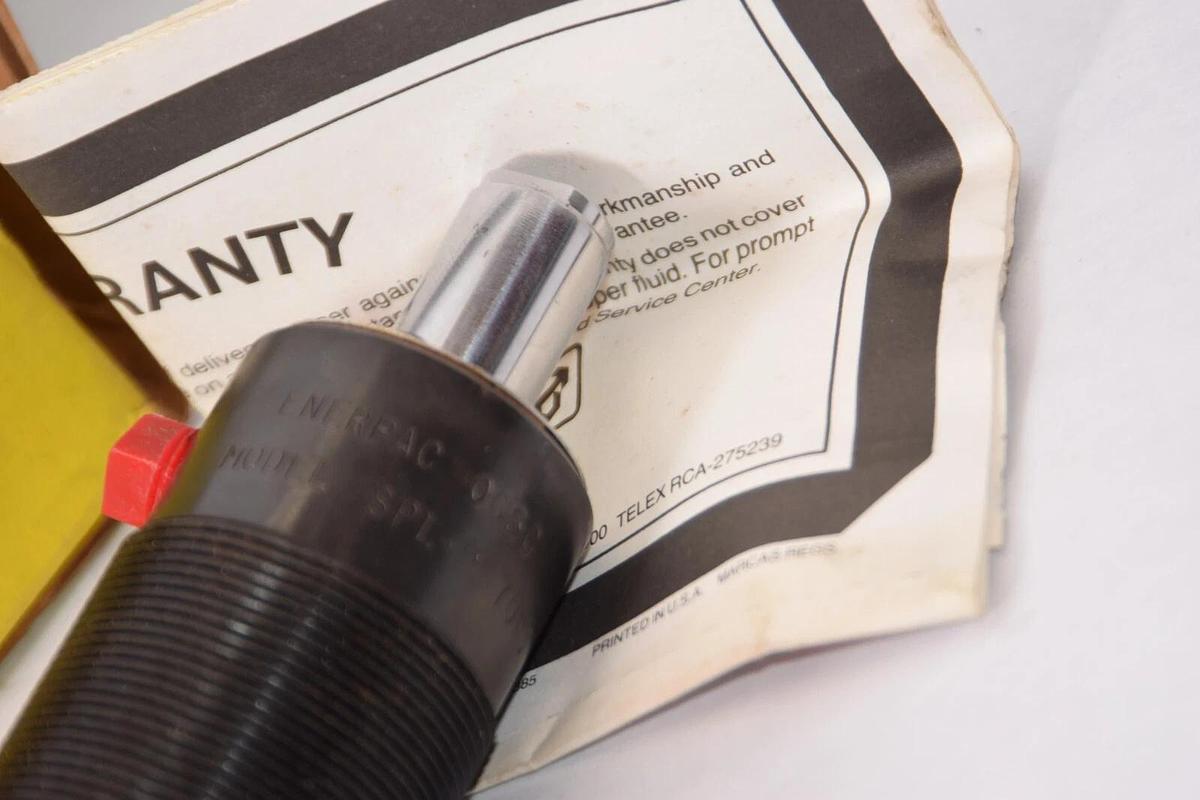 (NEW) ENERPAC SPL-2670W5 0G5C Hydraulic Cylinder