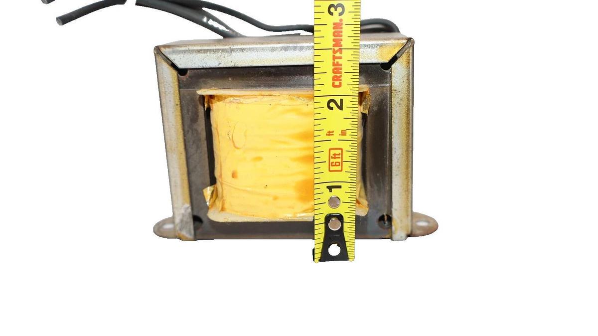 Used ALLEN BRADLEY 120883-04 , MC-1890 100Va Transformer