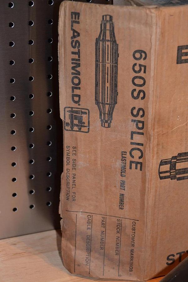 ELASTIMOLD 650S SPLICE KT CONNECTOR