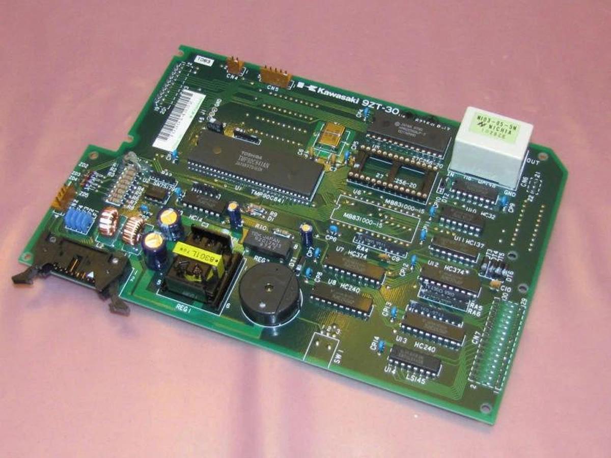 Kawasaki Board Card 9ZT-30 9ZT30 50999-1013 50999 NEW