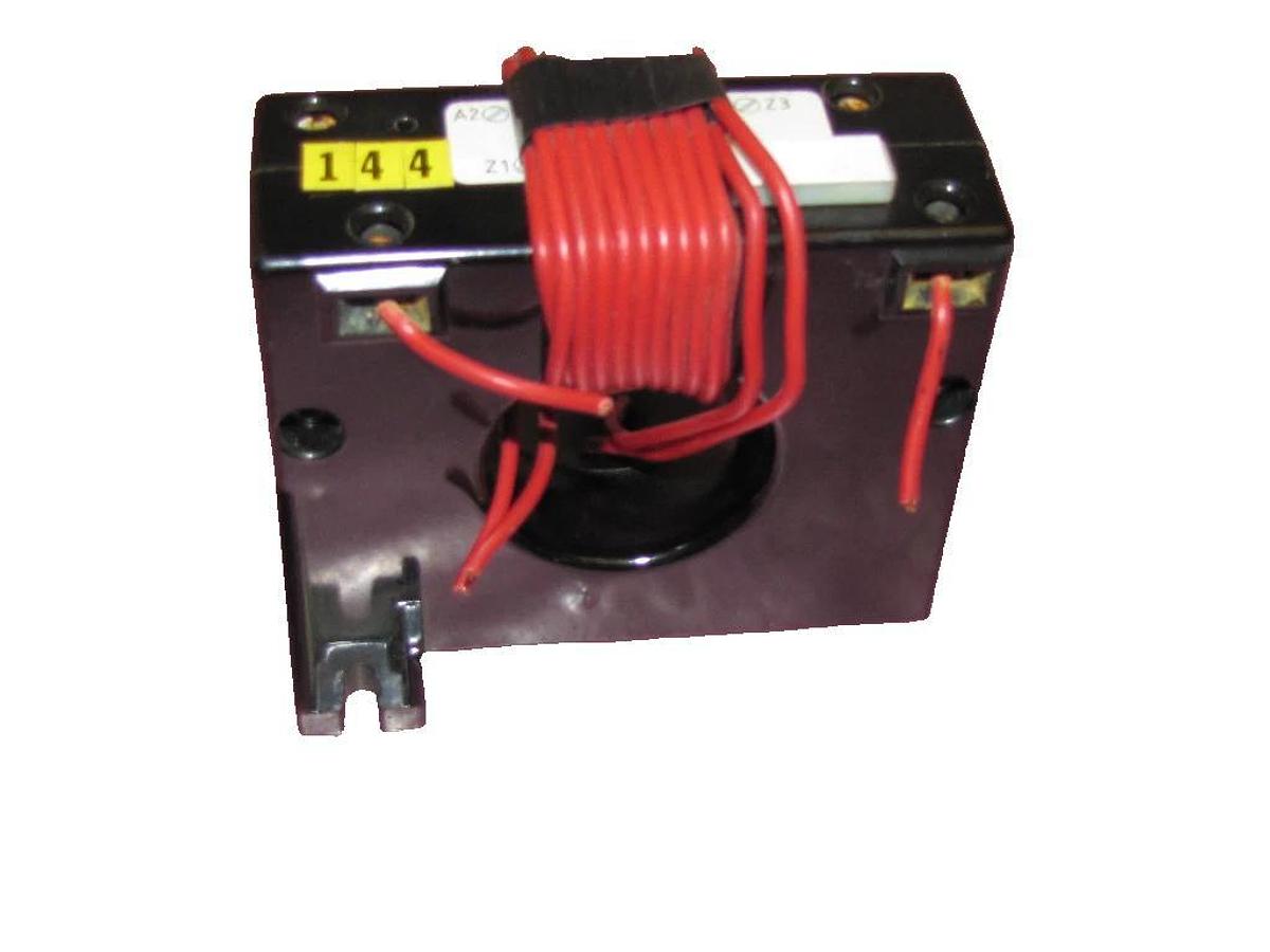 Used SIEMENS CURRENT TRANSFORMER 3UL2201-1A 3UL22011A