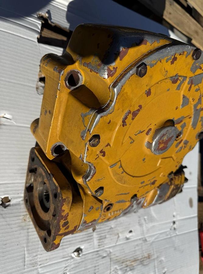 Used Altec Vermeer Gear Box Gearbox 80861, 41619, 04970427  Ratio 54:1