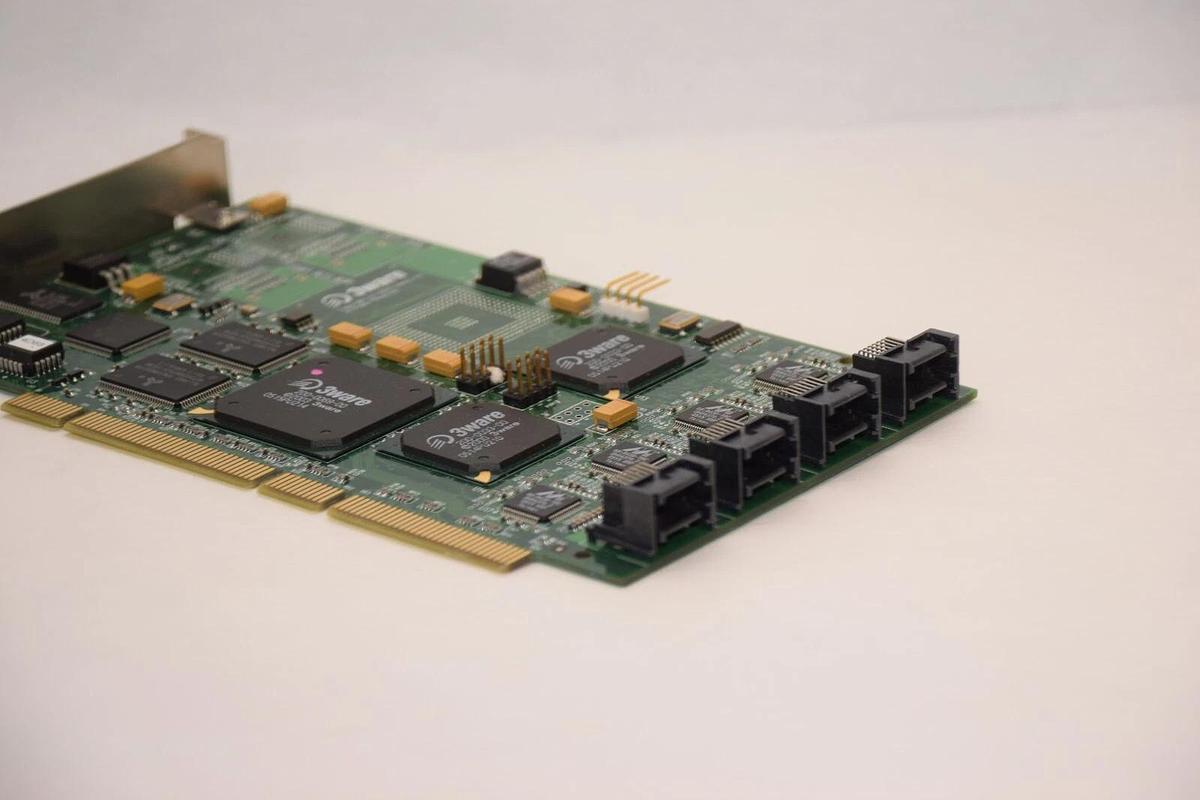 Used 3WARE 700-0141-04 A , 700014104A Controller Board