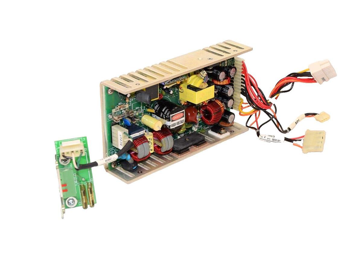 Used DIGITAL POWER CORP. DM155-401 , 20-36Vdc , 10A Power supply