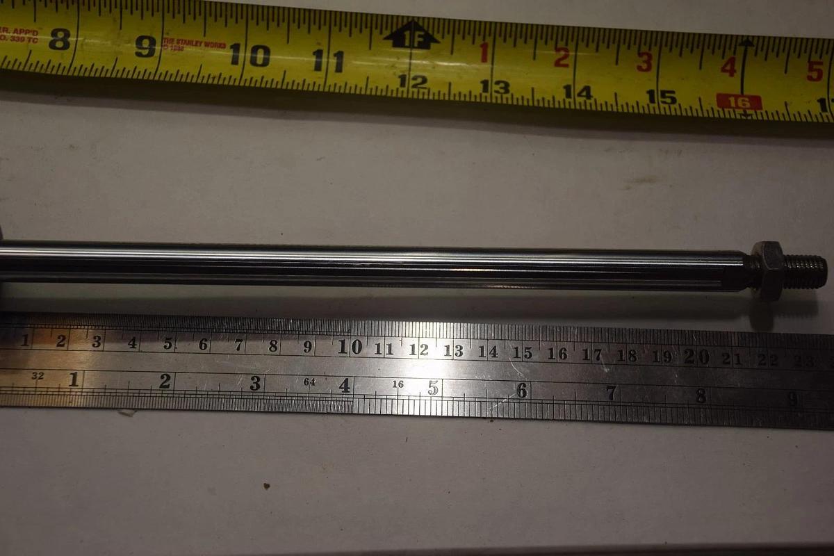 AUTO-SWITCH CDML30-200 CDML 30-200 8" STROKE AIR PNEUMATIC CYLINDER NEW